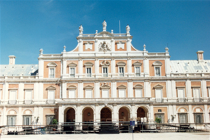 Palacio Real