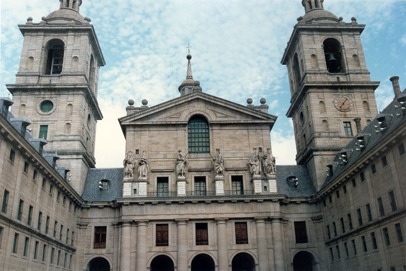 San Lorenzo Monastery