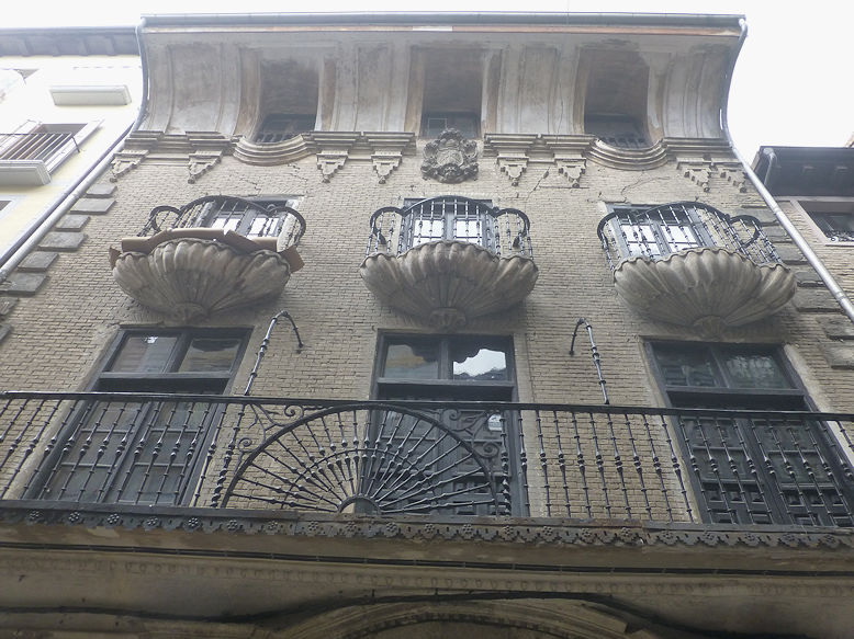 Casa Palacio de los Munárriz