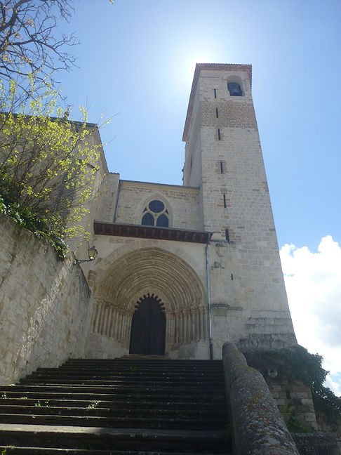 Iglesia de San Pedro de la Rúa