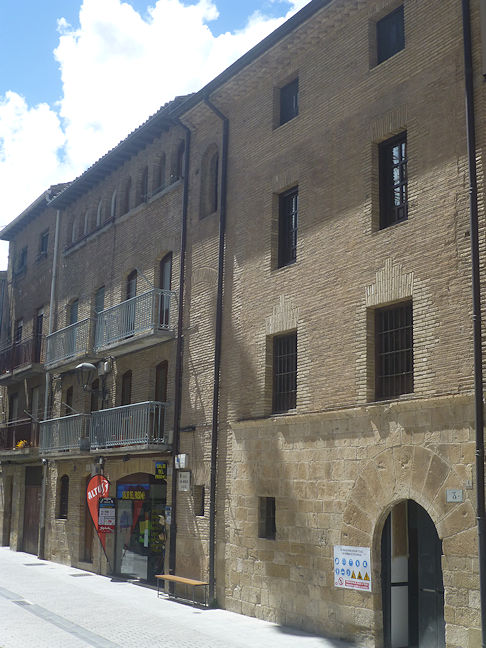 Calle San Nicolás