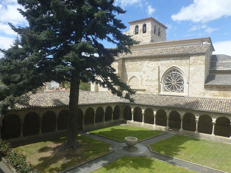 Iglesia de San Pedro de la Rúa