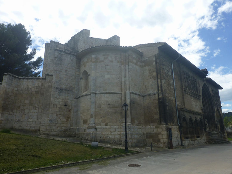 Iglesia del Santo Sepulcro