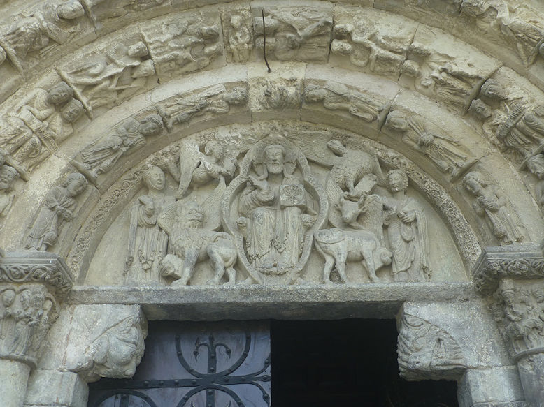 Iglesia de San Miguel Arcángel