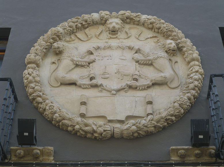 Palacio de los Eguía