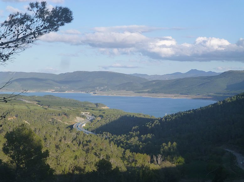 Embalse de Yesa
