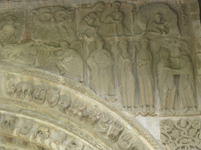 Monasterio de San Salvador de Leyre