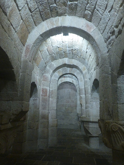 Monasterio de San Salvador de Leyre