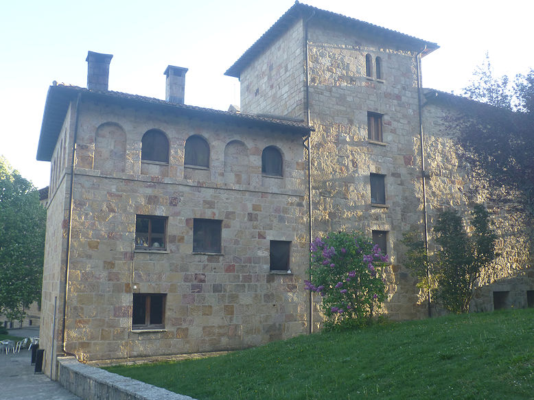 Monasterio de San Salvador de Leyre