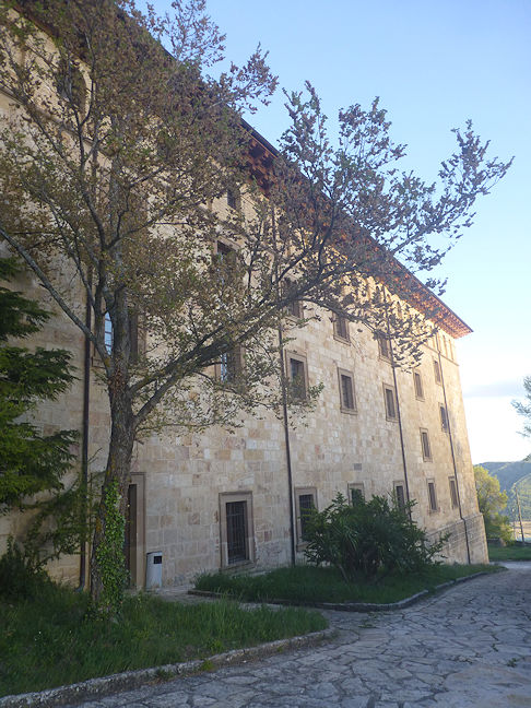 Monasterio de San Salvador de Leyre