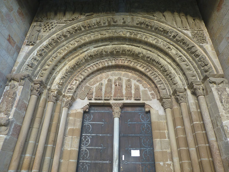 Monasterio de San Salvador de Leyre