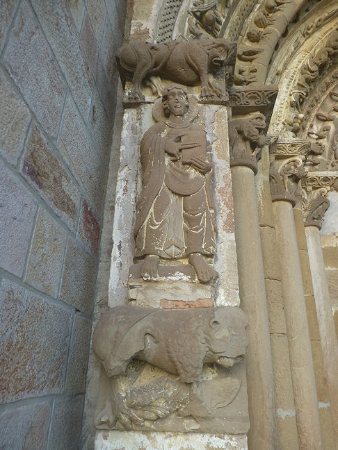 Monasterio de San Salvador de Leyre
