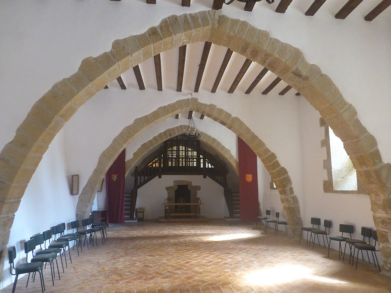 Monasterio de Santa María la Real de la Oliva cellar