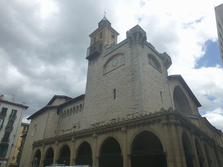 Iglesia de San Nicolás