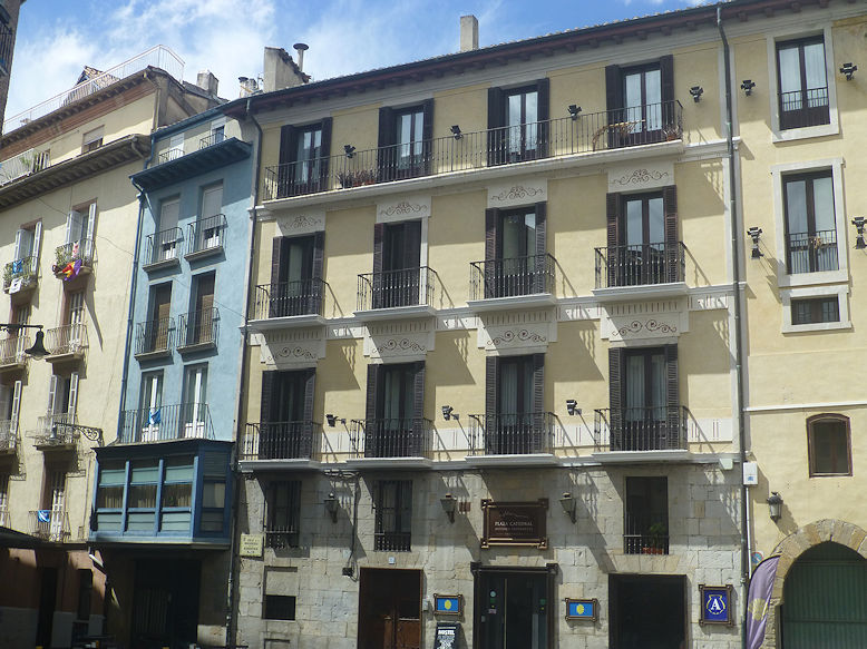 Calle de la Navarrería
