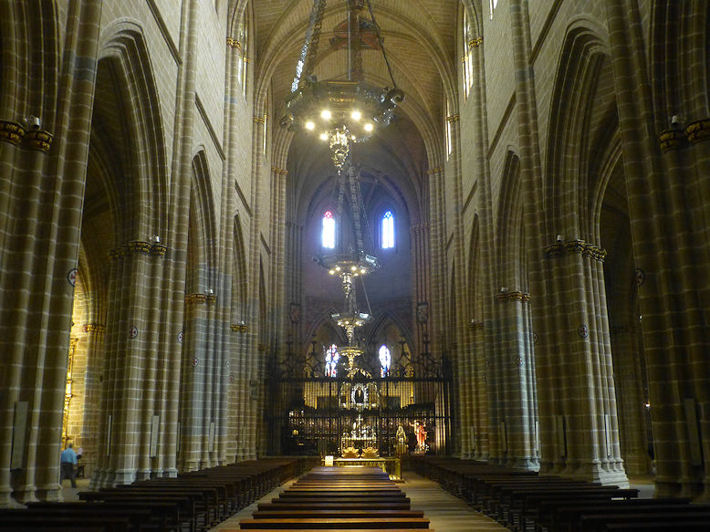 Catedral de Santa María la Real