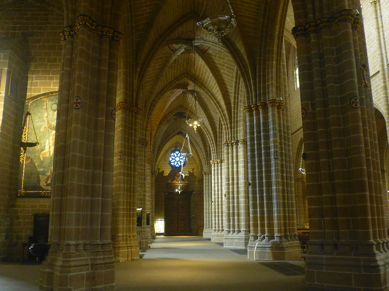 Catedral de Santa María la Real