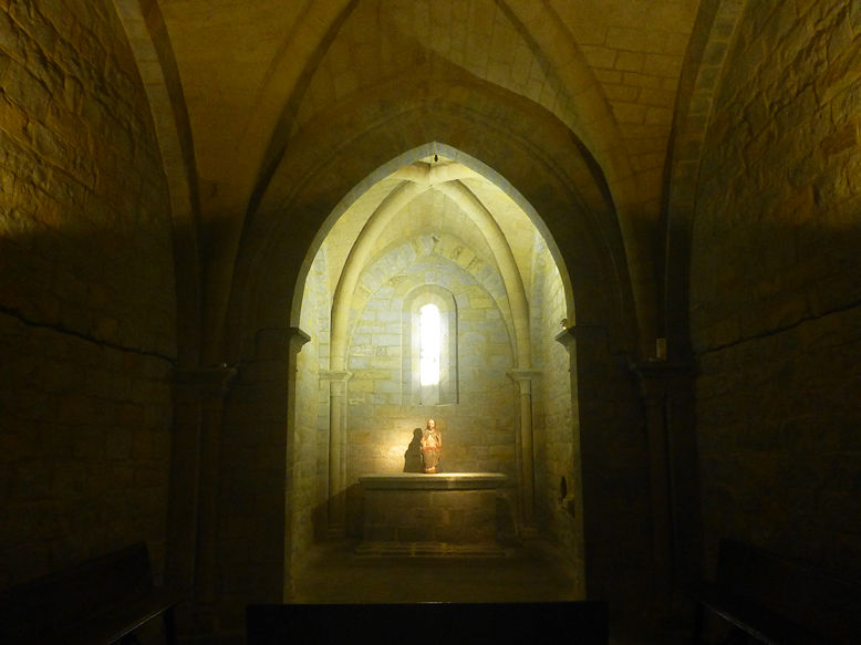 Catedral de Santa María la Real Capilla de San Jesucristo