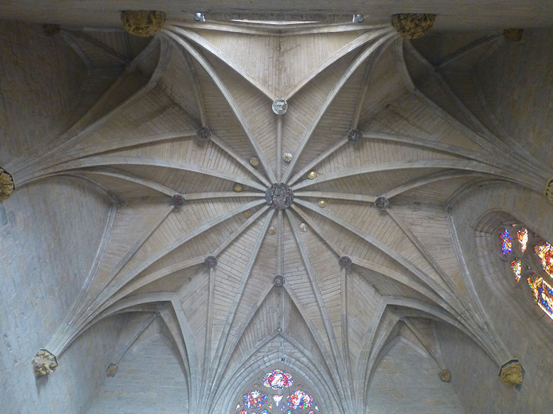 Catedral de Santa María la Real Capilla Barbazana