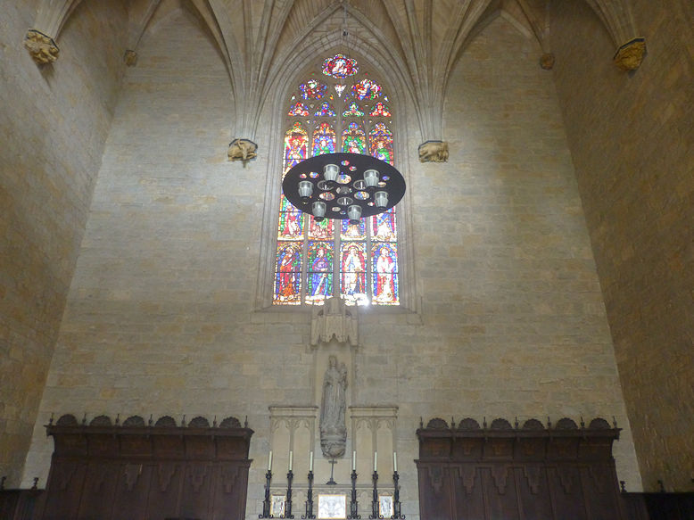 Catedral de Santa María la Real Capilla Barbazana