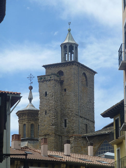 Iglesia de San Saturnino