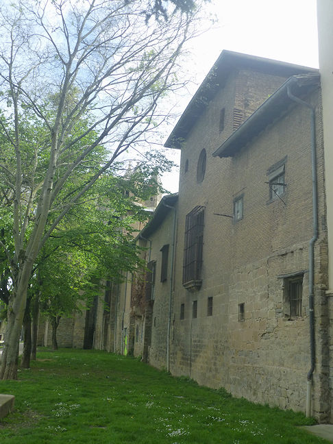 Ronda del Obispo Barbazán