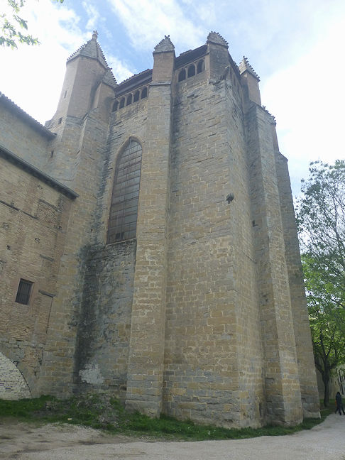 Catedral de Santa María la Real Capilla Barbazana