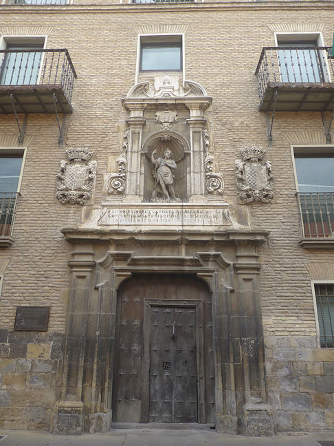 Seminario Viejo San Juan