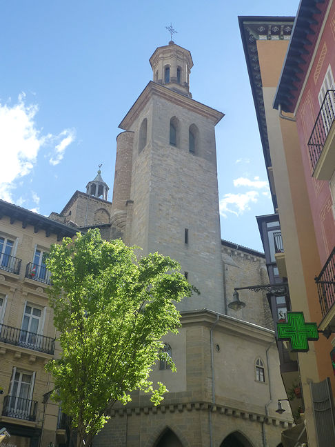 Iglesia de San Saturnino