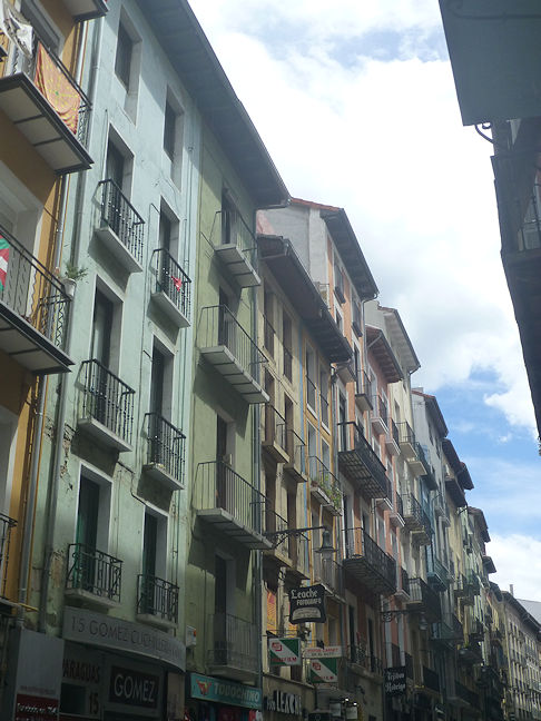 Calle de la Estafeta