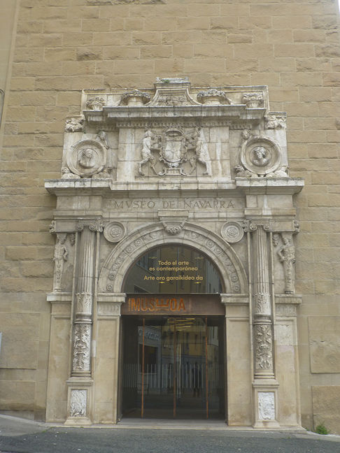 Museo de Navarra