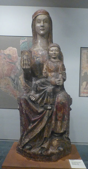 Virgin & Child