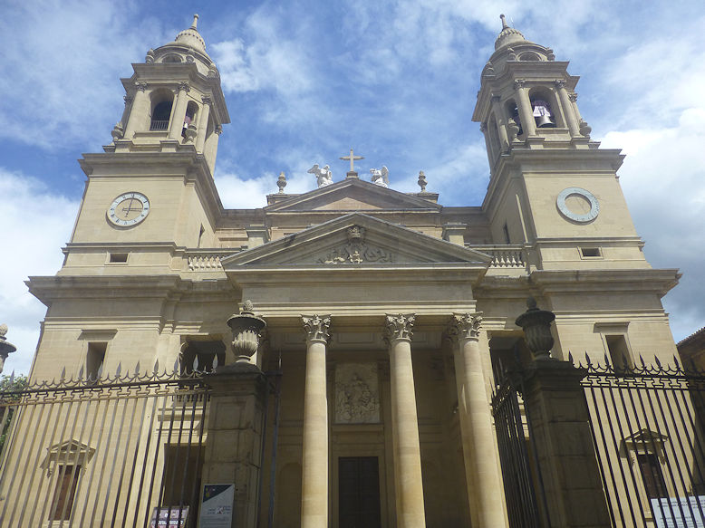 Catedral de Santa María la Real