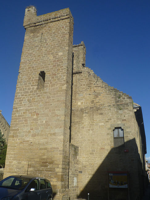 Palacio de los Reyes de Navarra