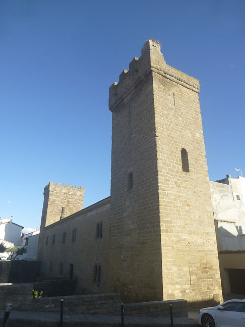 Palacio de los Reyes de Navarra