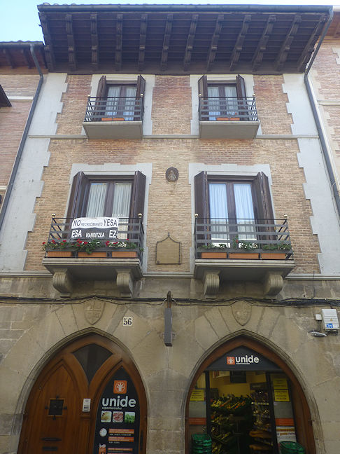 Casa de los Sebastianes