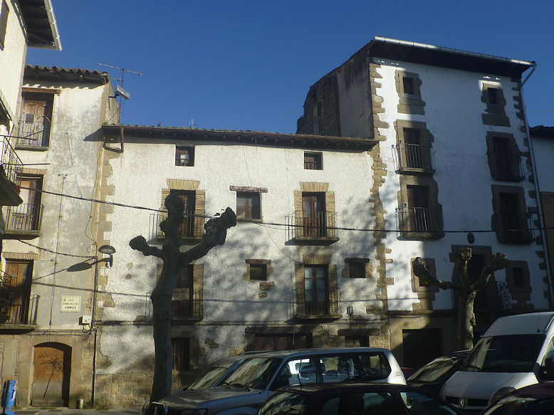 Plazuela Santa Catalina