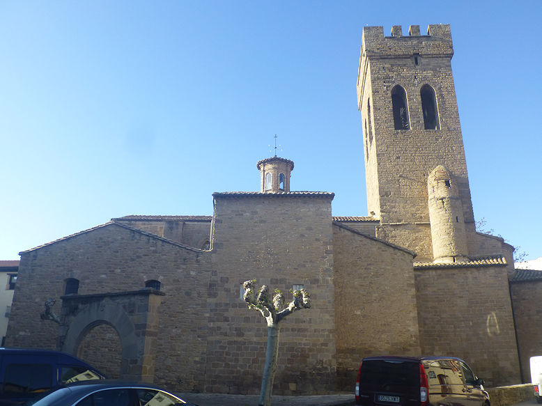 Iglesia de Santiago el Mayor