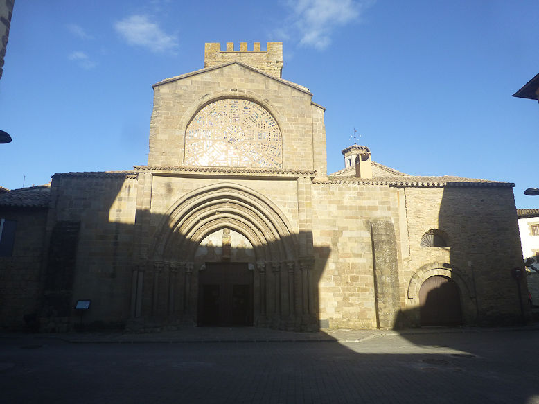 Iglesia de Santiago el Mayor
