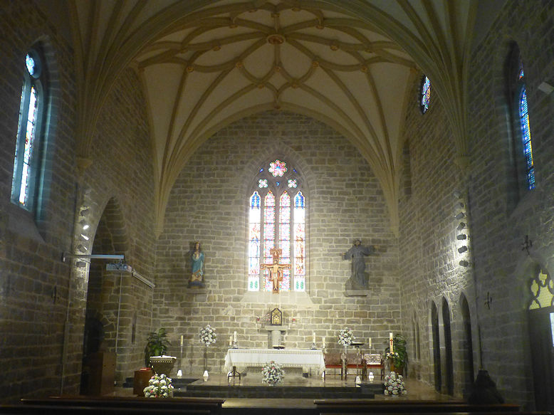 Convento de San Francisco de Asís Church