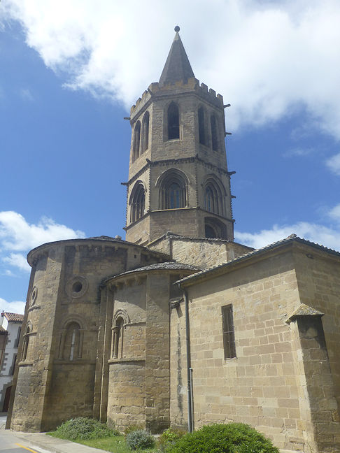 Iglesia de Santa María la Real
