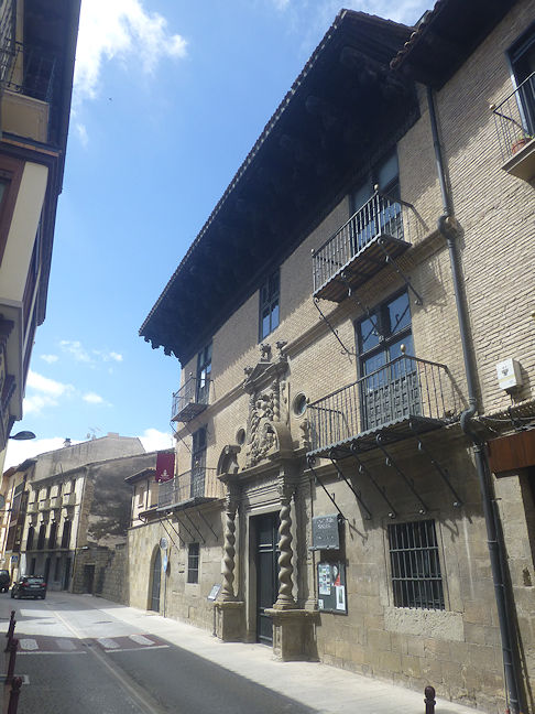 Palacio de Vallesantoro