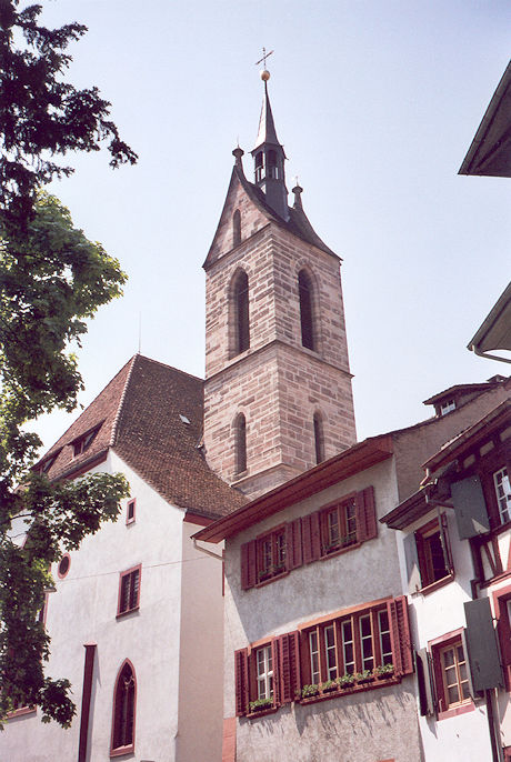 Peterskirche