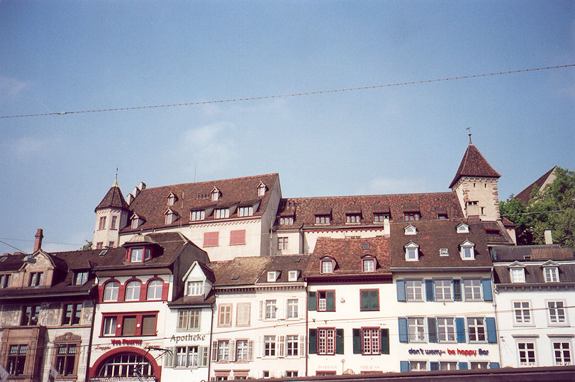 Barfüsserplatz