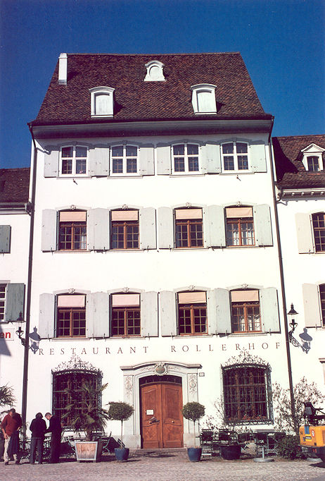 Münsterplatz
