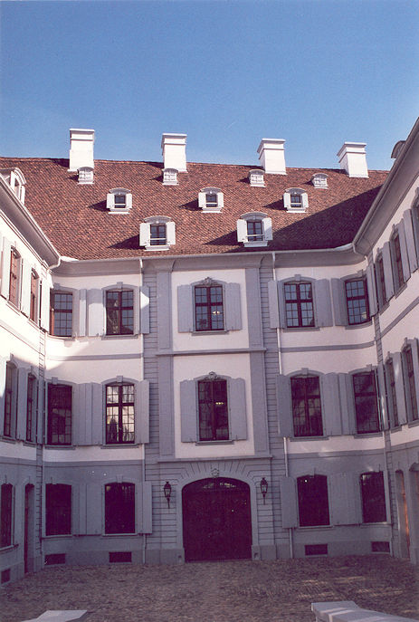 Weisses Haus