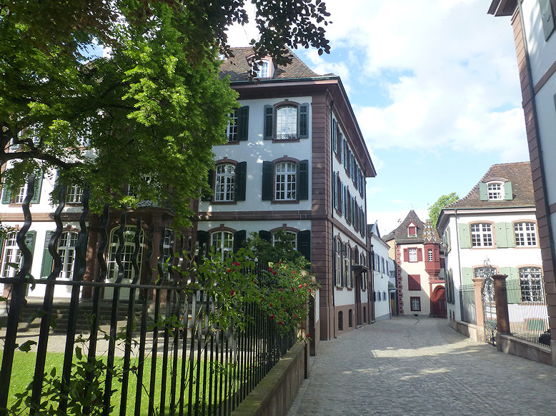 Rittergasse