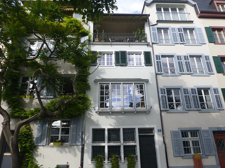 Oberer Rheinweg