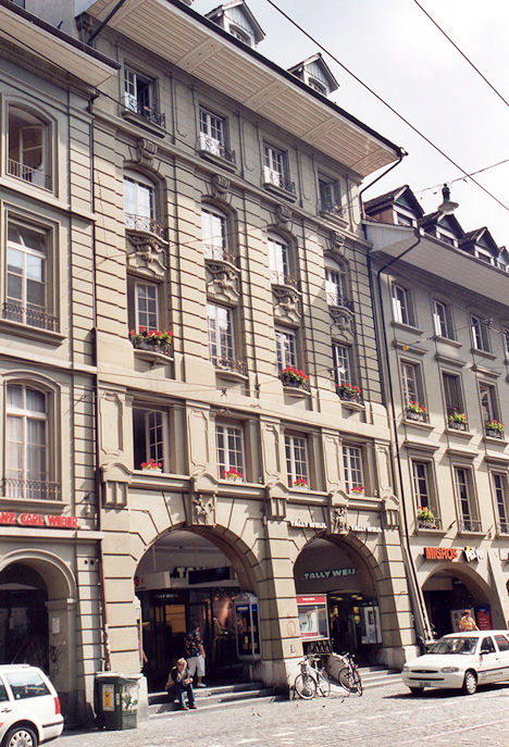 Marktgasse