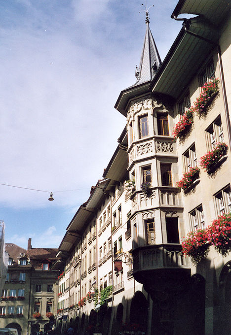 Münstergasse